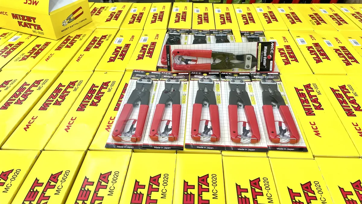 Kìm cộng lực mini