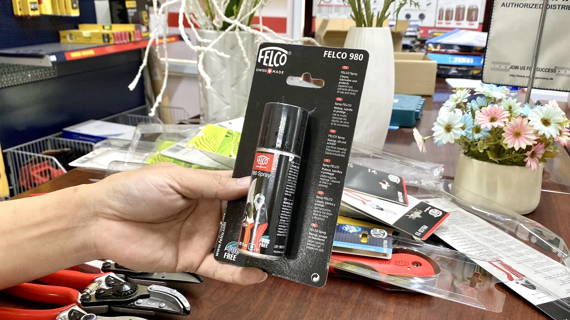 FELCO 980