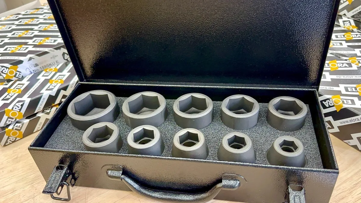Impact sockets