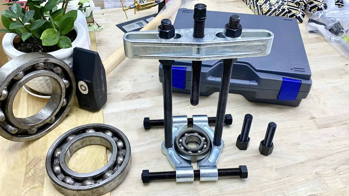 Bộ cảo đĩa đa năng ELORA 325S-150