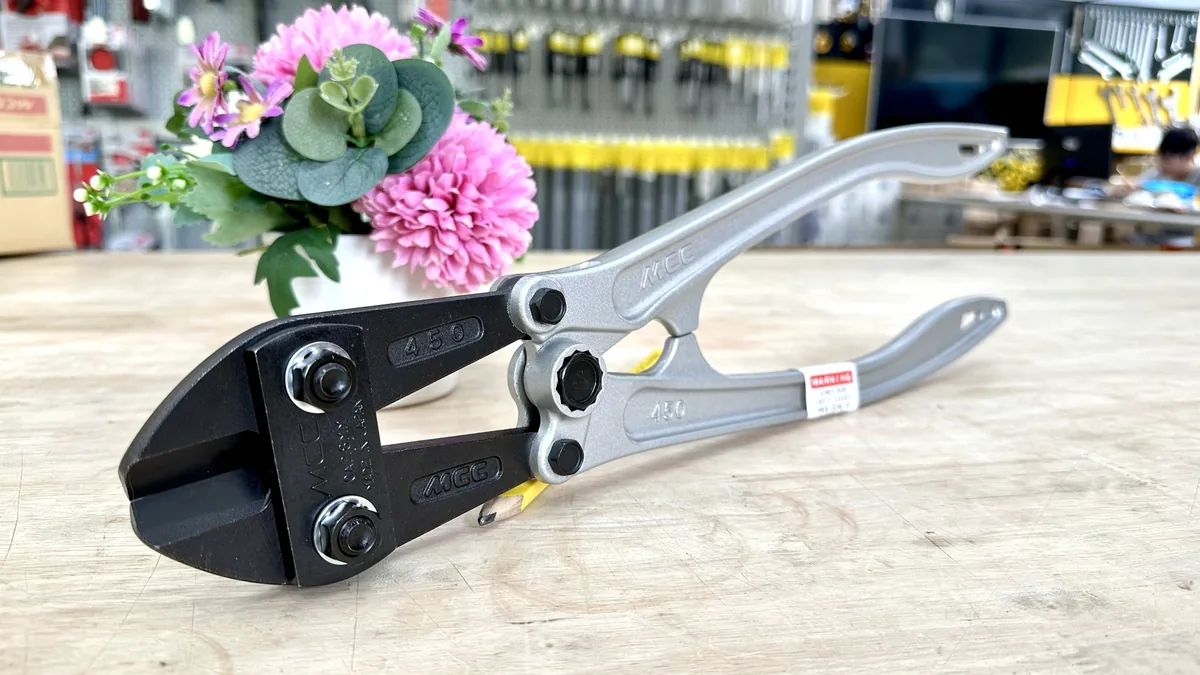 Kìm cộng lực cán nhôm