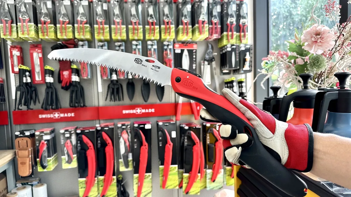 Cưa cành cán gấp FELCO