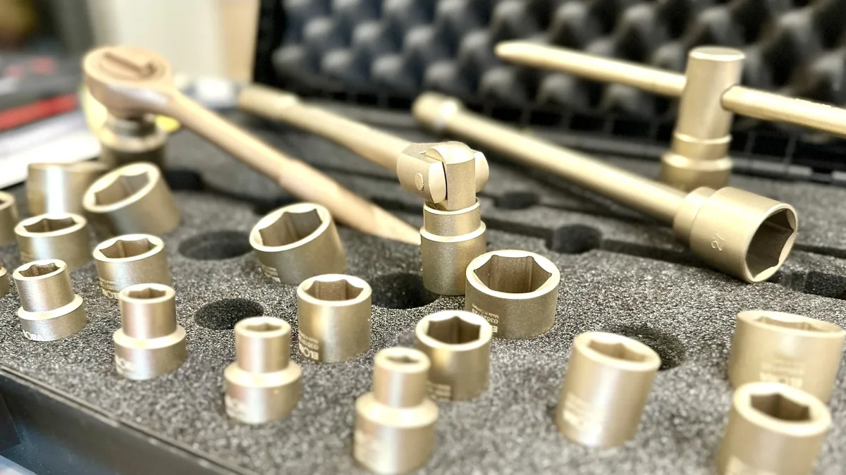 Đồ nghề chống cháy nổ ELORA