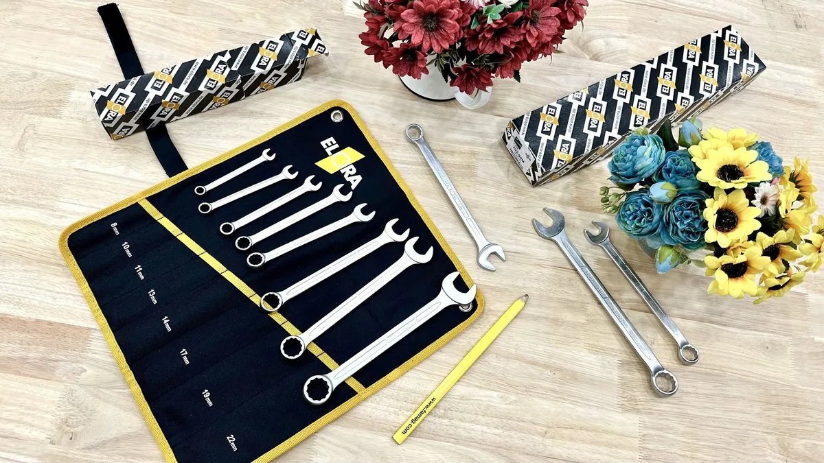 Combination Spanner Set ELORA