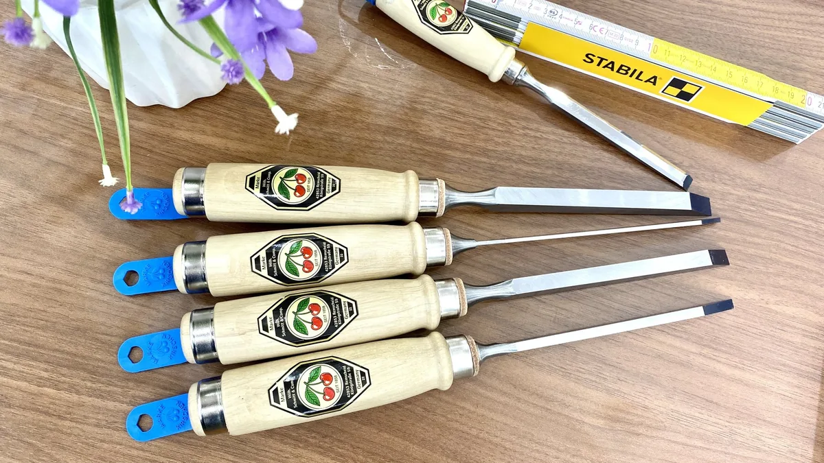 Đục gỗ Kirschen