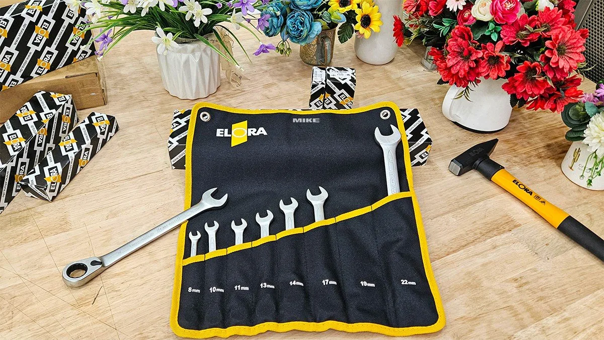 Cờ lê tự động