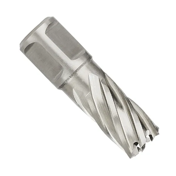 Mũi khoan từ hệ mét HSS Cobalt 5% dài 55mm Euroboor IBL, chuôi Weldon 19.05mm - 3/4 inch thumbnail 2