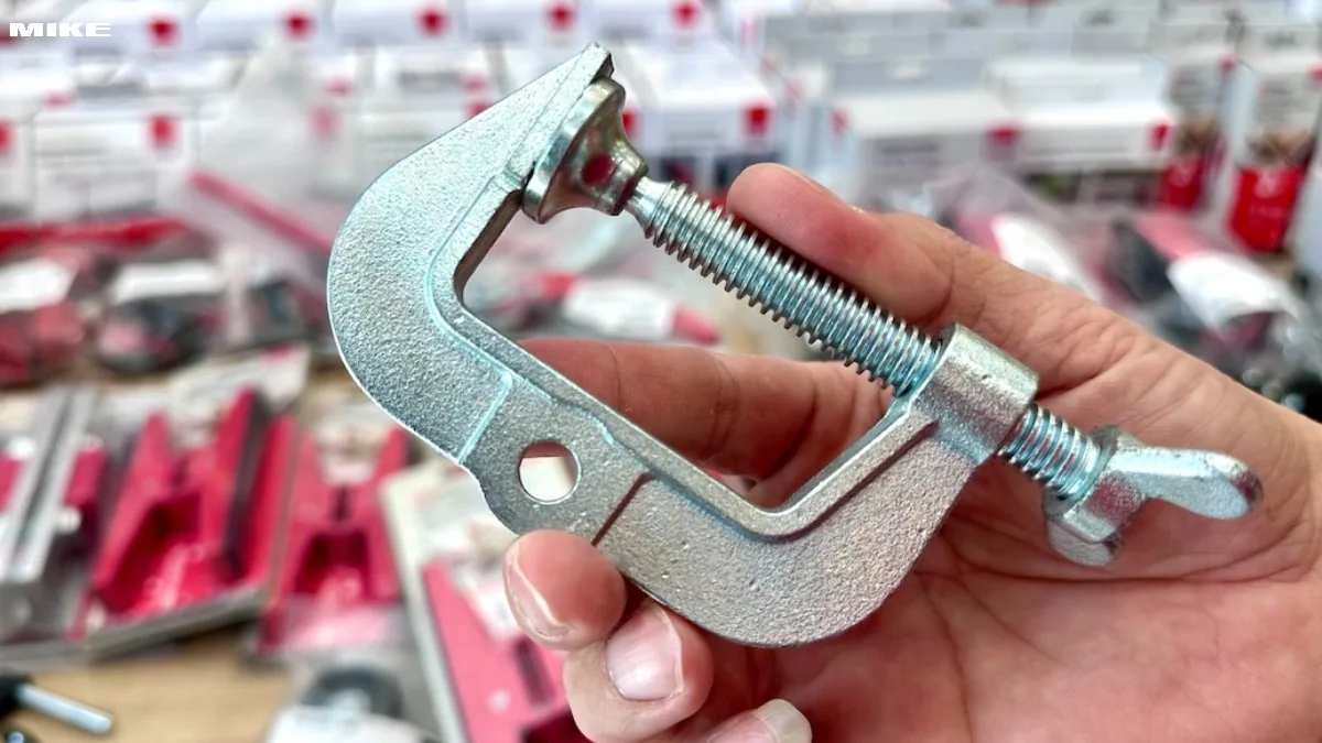Kẹp tiếp địa