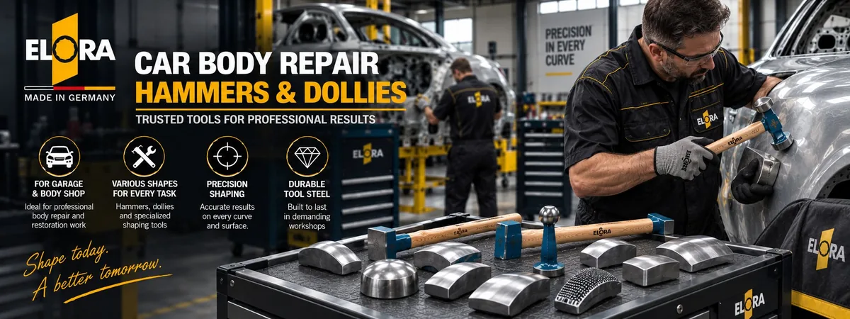 workshop for body repair services