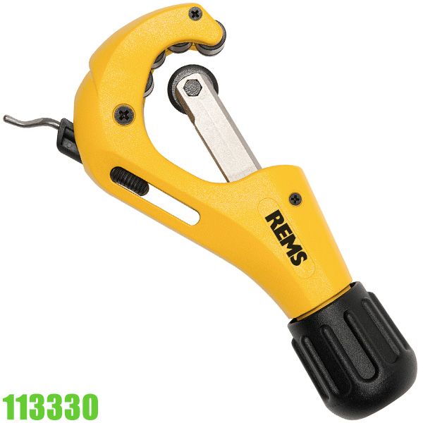 Dao cắt ống inox đồng REMS RAS 113330, từ Ø3 – 42mm