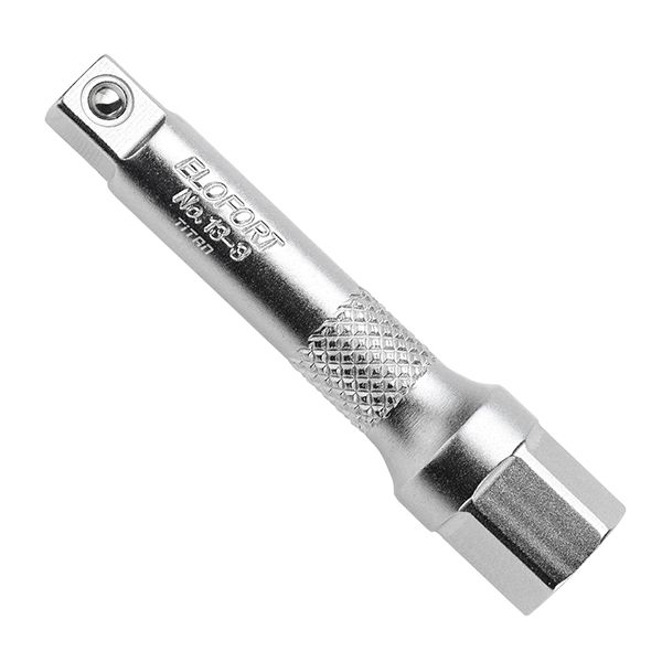 Thanh nối dài 13, đầu vuông 1/4 inch 50-100mm, DIN 3123