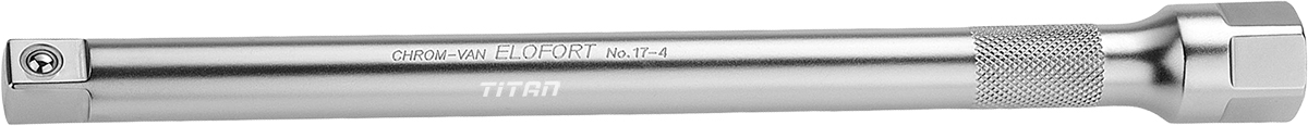Thanh nối dài ELOFORT 17, dài 125 & 250mm, đầu vuông 1/2 inch