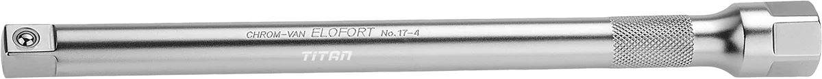 Thanh nối dài ELOFORT 17, dài 125 & 250mm, đầu vuông 1/2 inch