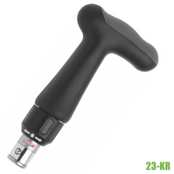 Tay vặn vít chữ T 23KR, tự động đảo chiều bằng cách xoay đầu bi.