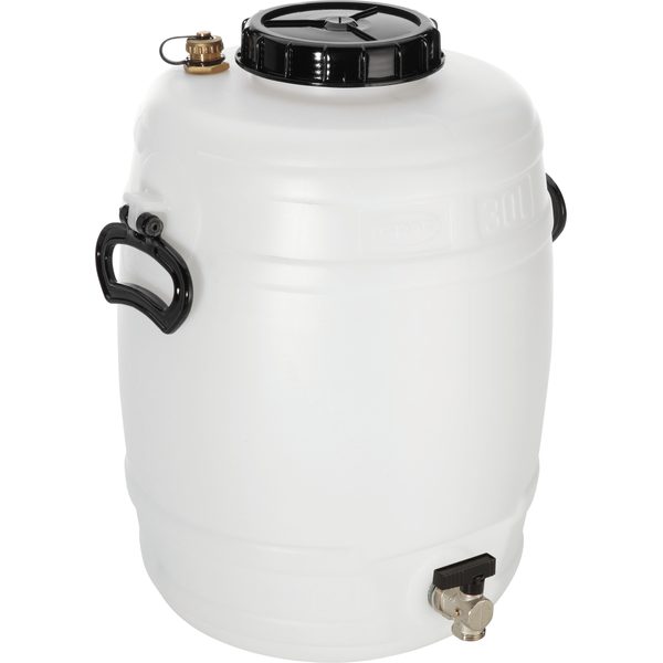 Thùng nhựa 30 l hoàn chỉnh REMS 115375 R