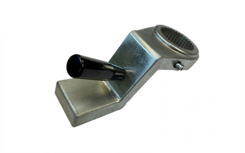 Support arm steel ngắn 1" D72 thumbnail 2