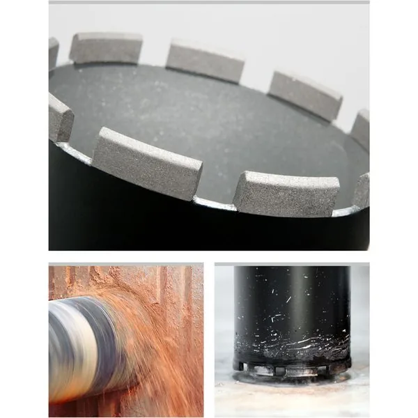 Adapter UNC 1 1/4 male for Hilti BL REMS 180057 R thumbnail 2