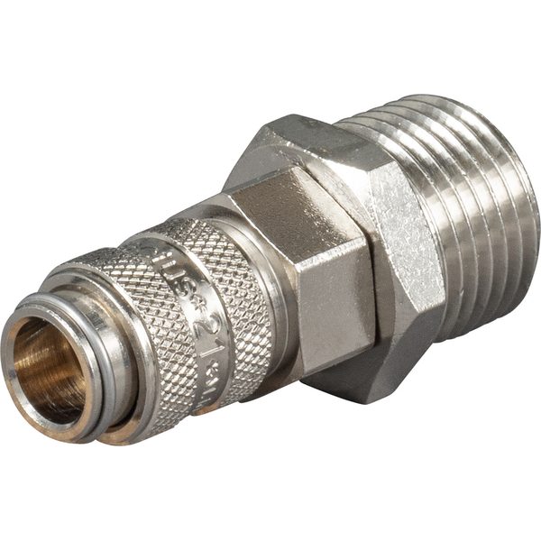 Bộ chuyển đổi - kết nối nhanh DN 5 đến R 1/2" AG REMS 611116 R