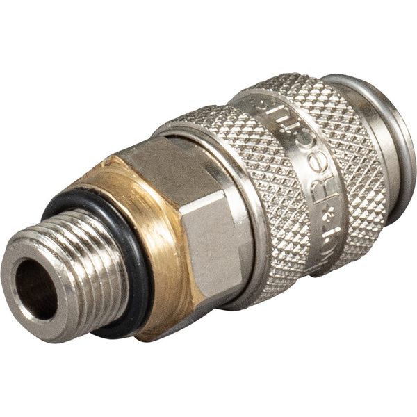 Bộ chuyển đổi - kết nối nhanh DN 5 đến G 1/8" AG REMS 611127 R