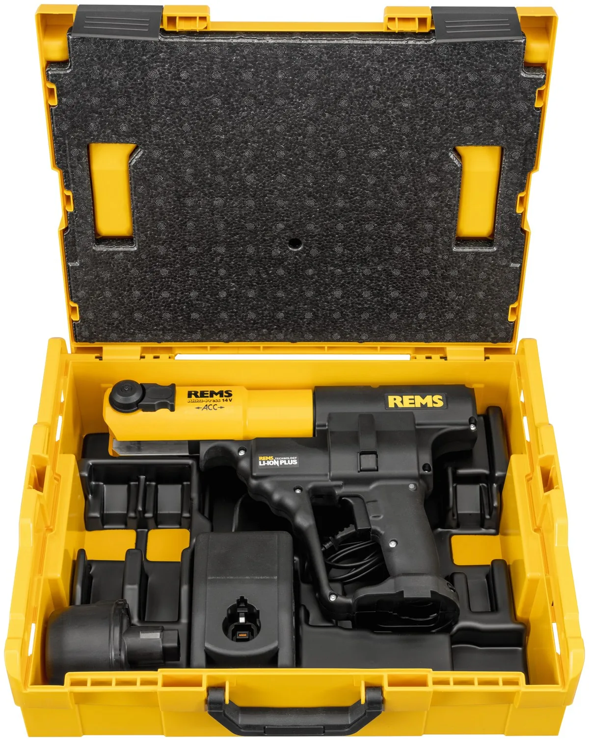 Akku-Press 14V ACC Basic-Pack L-Boxx REMS 571019 R220 thumbnail 2