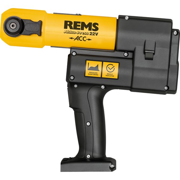 Akku-Press 22V ACC Drive unit REMS 576000 R22