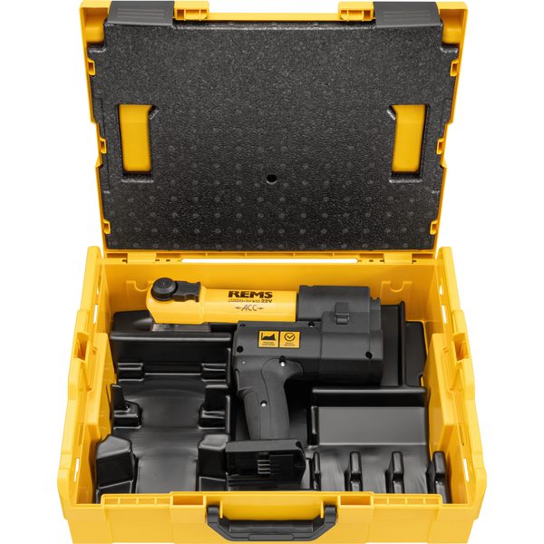 Akku-Press 22V ACC Basic-Pack\P L-Boxx REMS 576002 R22