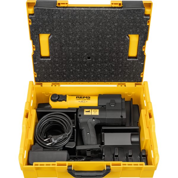 Akku-Press 22V ACC Power-Edition L-Boxx REMS 576067 R220