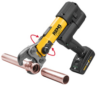 Akku-Press E 22V ACC Drive unit REMS 576006 R22 thumbnail 8