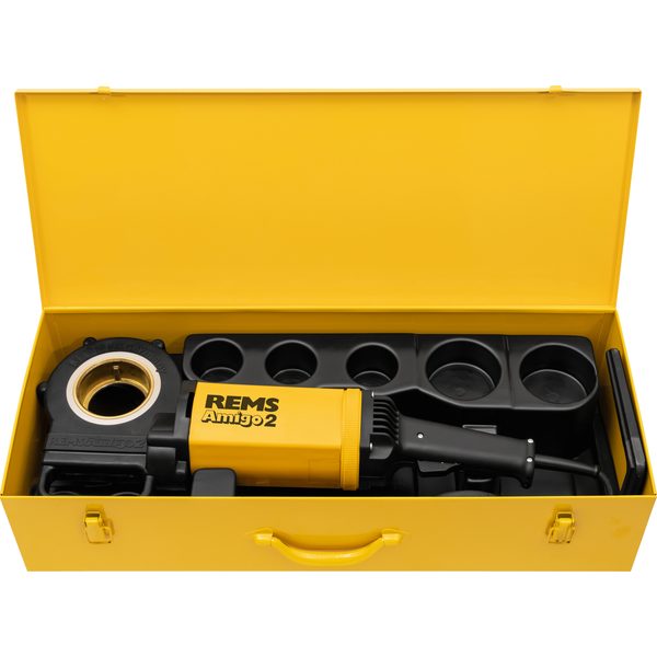 REMS 540010 R220 Bộ Amigo 2 Basic-Pack