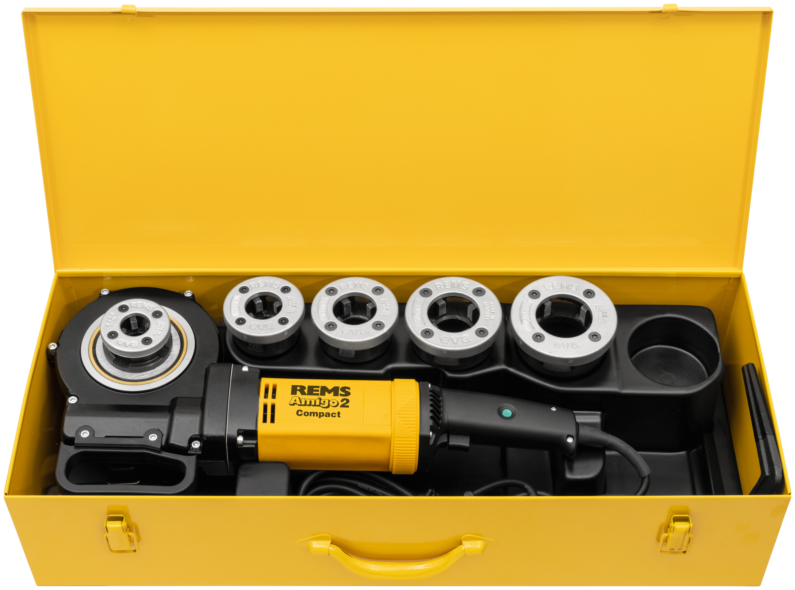 Amigo 2 Compact Set M 20+25+32+40+50 REMS 540025 R220 thumbnail 2