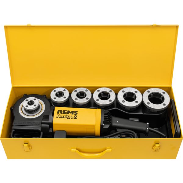 REMS 540020 R220 Bộ Amigo 2 Set R 1/2+3/4+1+1 1/4+1 1/2+2