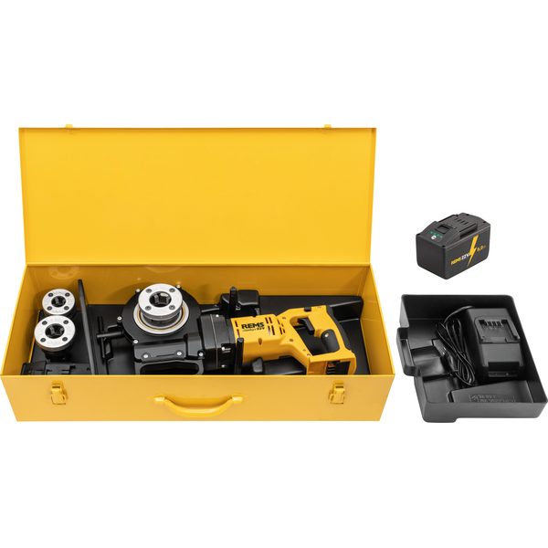 Amigo 22V bộ R 1/2+3/4+1 +batt 9,0 Ah REMS 530026 R220