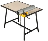 Aquila WB chain vice workbench REMS 120250 R thumbnail 8