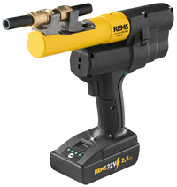 Ax-Press 25 22V ACC drive unit (82 mm) REMS 573020 R22 thumbnail 7