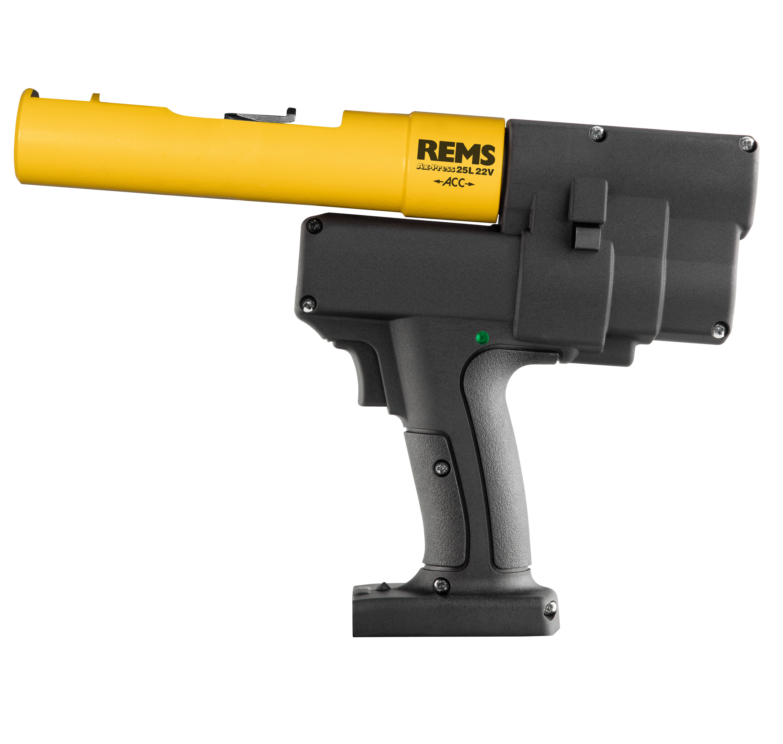 Ax-Press 25 L 22V ACC drive unit (116 mm) REMS 573021 R22 thumbnail 2