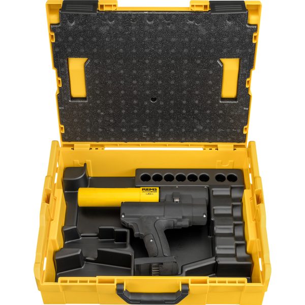 Ax-Press 25 22V ACC Basic-Pack\P L-Boxx REMS 573038 R22