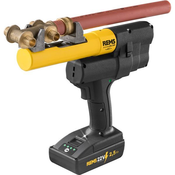 Ax-Press 25 L 22V ACC Basic-Pack\P L-Boxx REMS 573040 R22