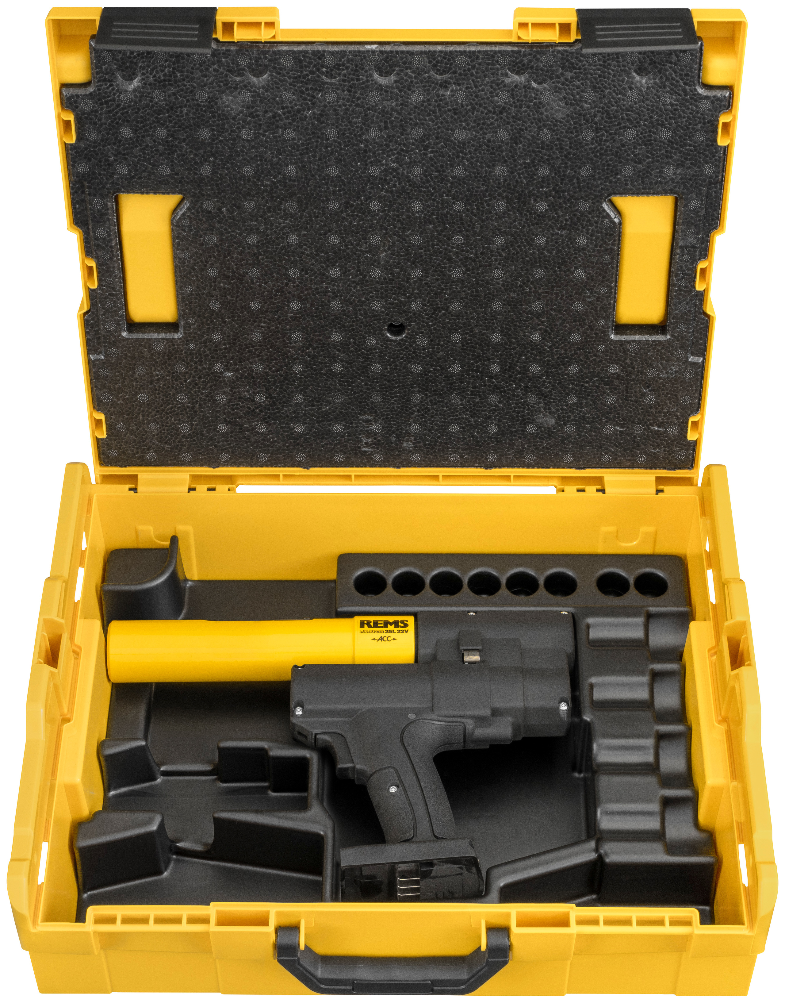 Ax-Press 25 L 22V ACC Basic-Pack\P L-Boxx REMS 573040 R22 thumbnail 2