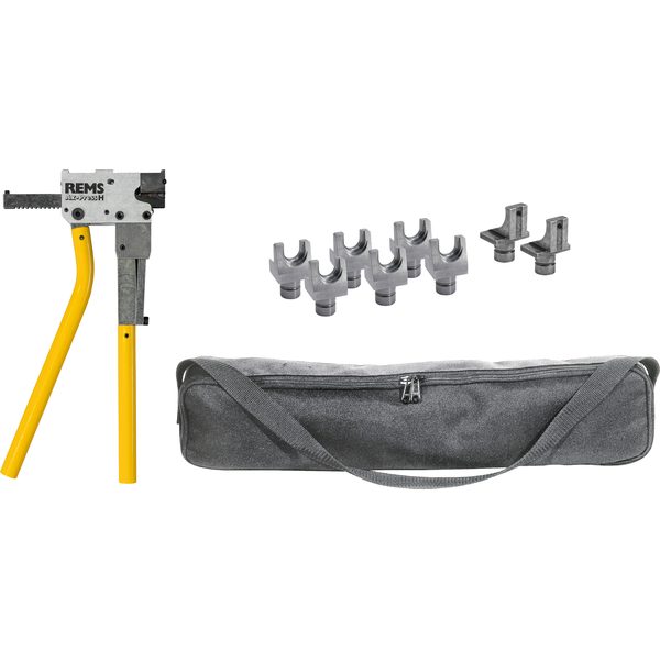 Máy bóp ống cầm tay REMS Ax-Press - H 32 UNI 16+20+25+32+TL