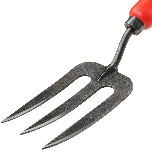 Ba chỉa bằng sắt FELCO 431 cán gỗ dài 300mm, Thụy Sỹ thumbnail 2