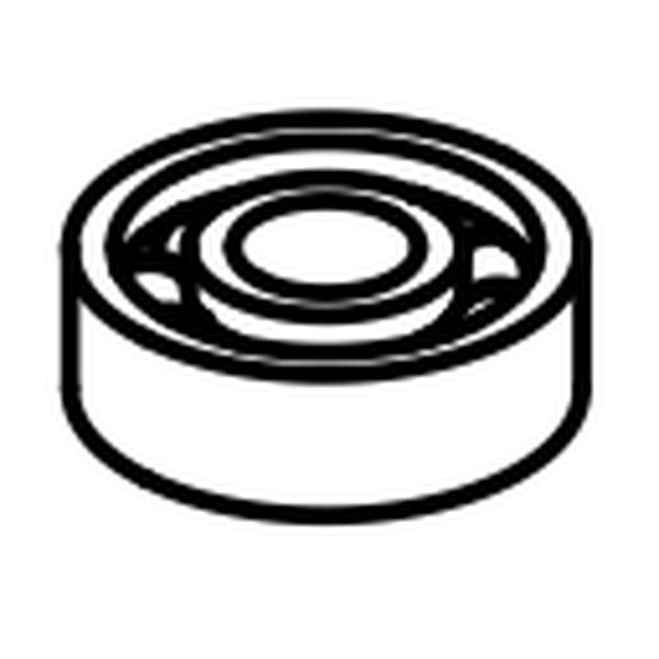 Bạc đạn. Euroboor 032.0126 - 7, 8