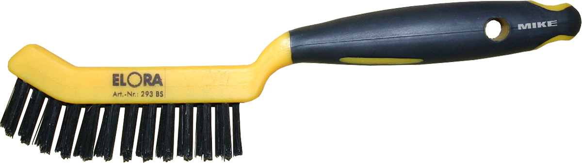 Bàn chải vệ sinh thắng xe oto ELORA Germany 293BS, dài 240mm