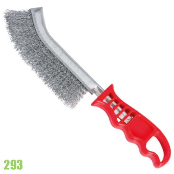Bàn chải thép ELORA 293 dùng cho thắng đĩa, phanh đĩa