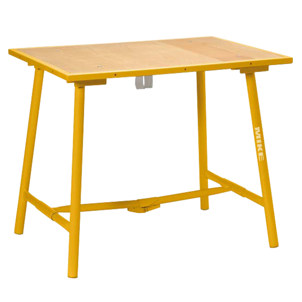 Bàn thao tác làm nguội 820x1000x700mm ELORA 1815, xếp gọn chân được