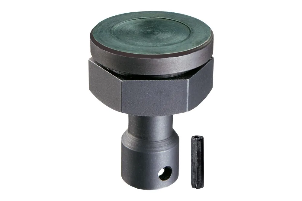 Má kẹp bằng thép BESSEY 3102127, rãnh chữ V, xoay đến 35°, phụ kiện cho cảo chữ F thumbnail 4