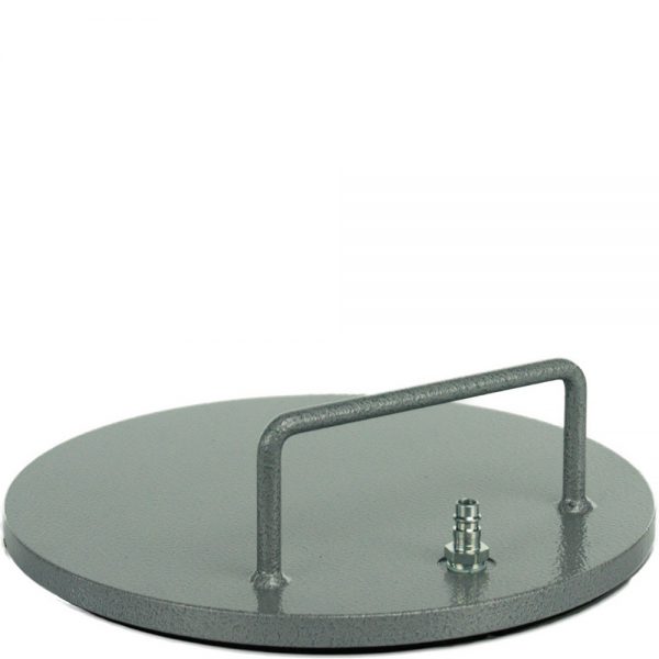 Bảng chân không oval, 220 V, EU. Euroboor VAC.820 220V - 1/4, 3/8 thumbnail 5