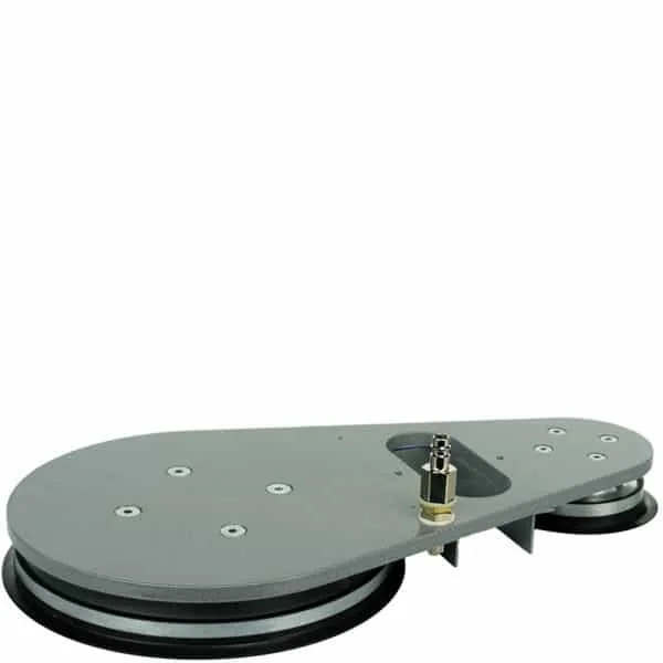 Đế hút chân không ∅300mm cho máy khoan từ, Euroboor VAC.810 220V thumbnail 3