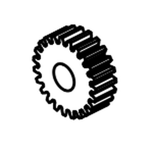 Bánh răng cho EBM.36/P-18V. Euroboor 018.0046 - mm (metric), drilling