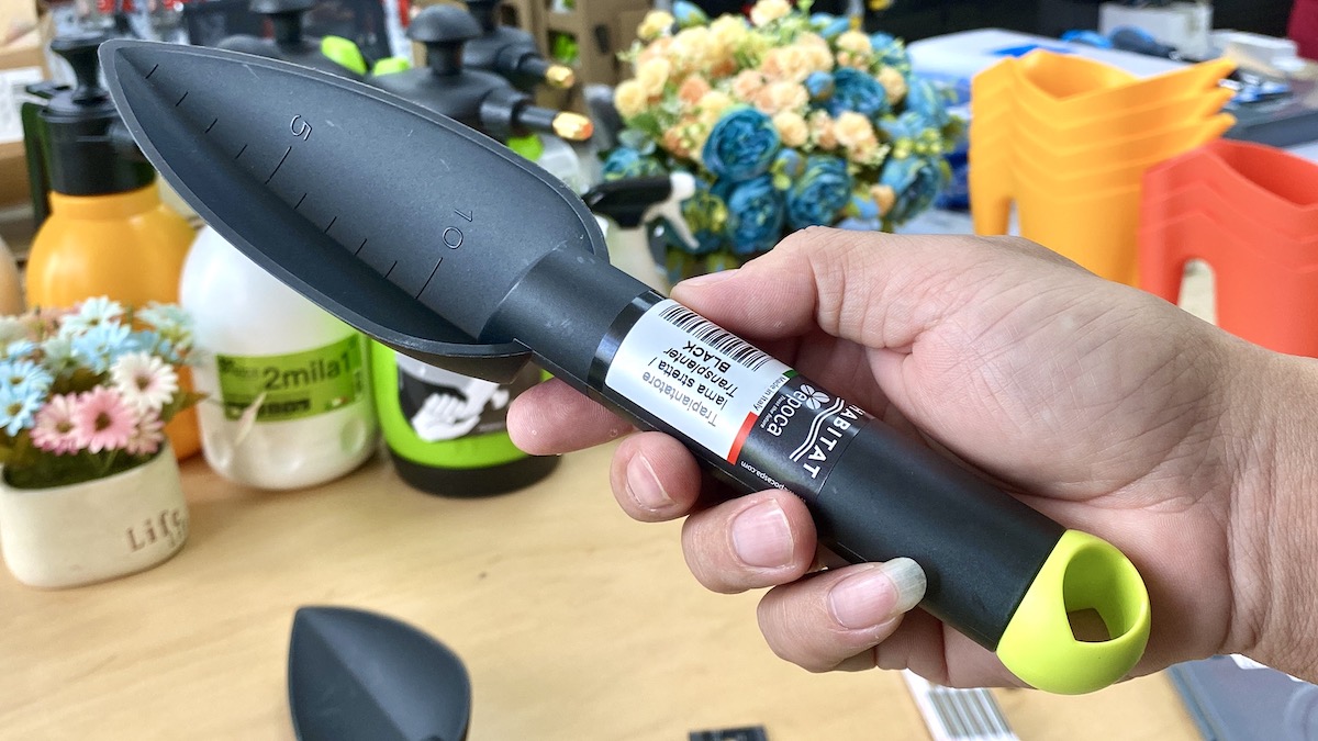 Dụng cụ làm tơi xốp đất