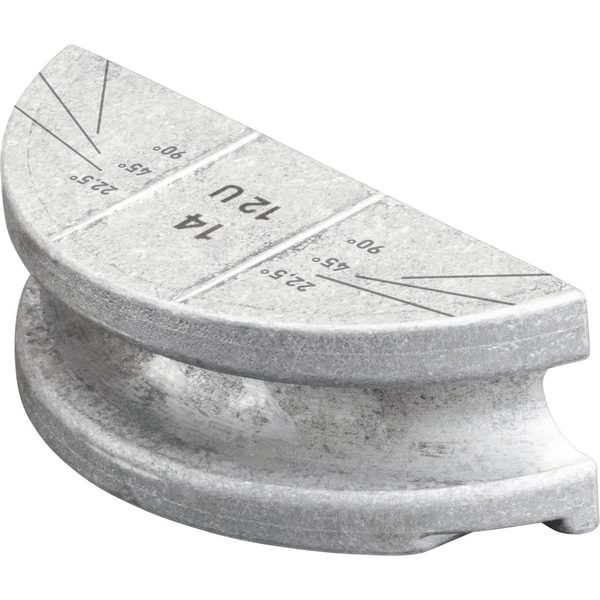 Khuôn uốn Ø 14, 12U, R50, A REMS 153533 R